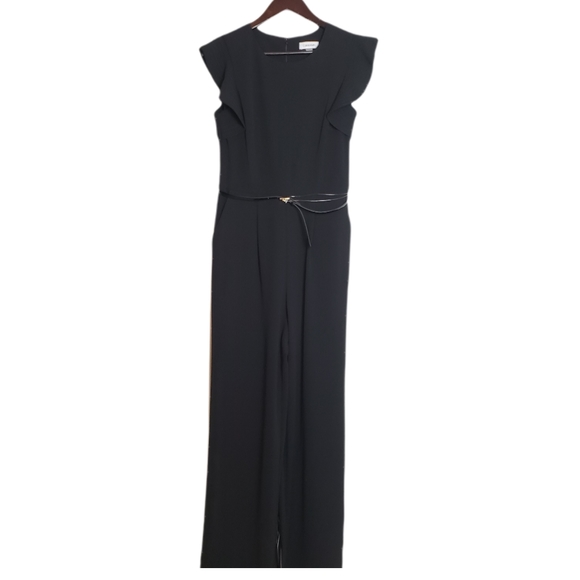 calvin klein romper suit